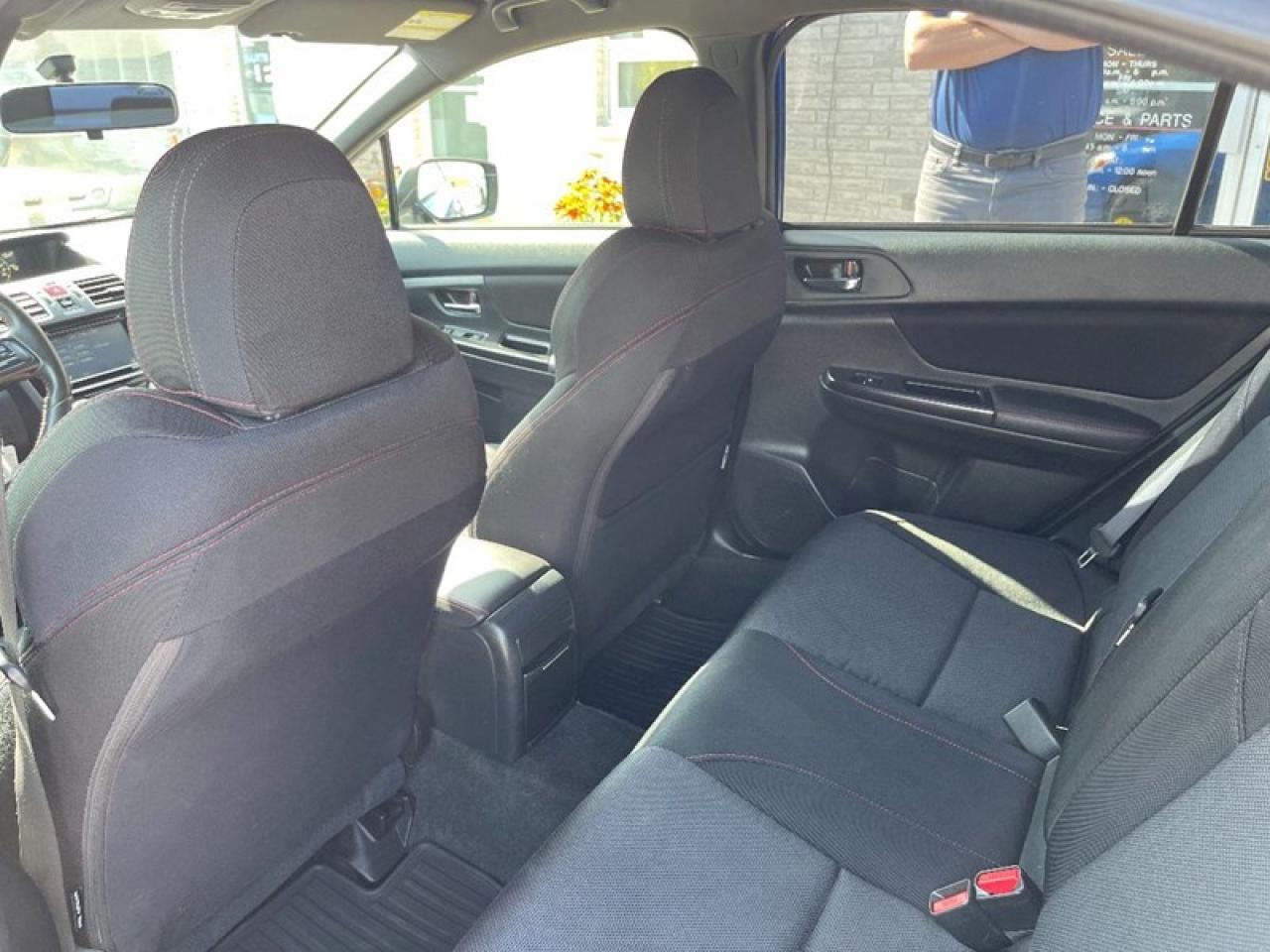 2017 Subaru WRX  Photo