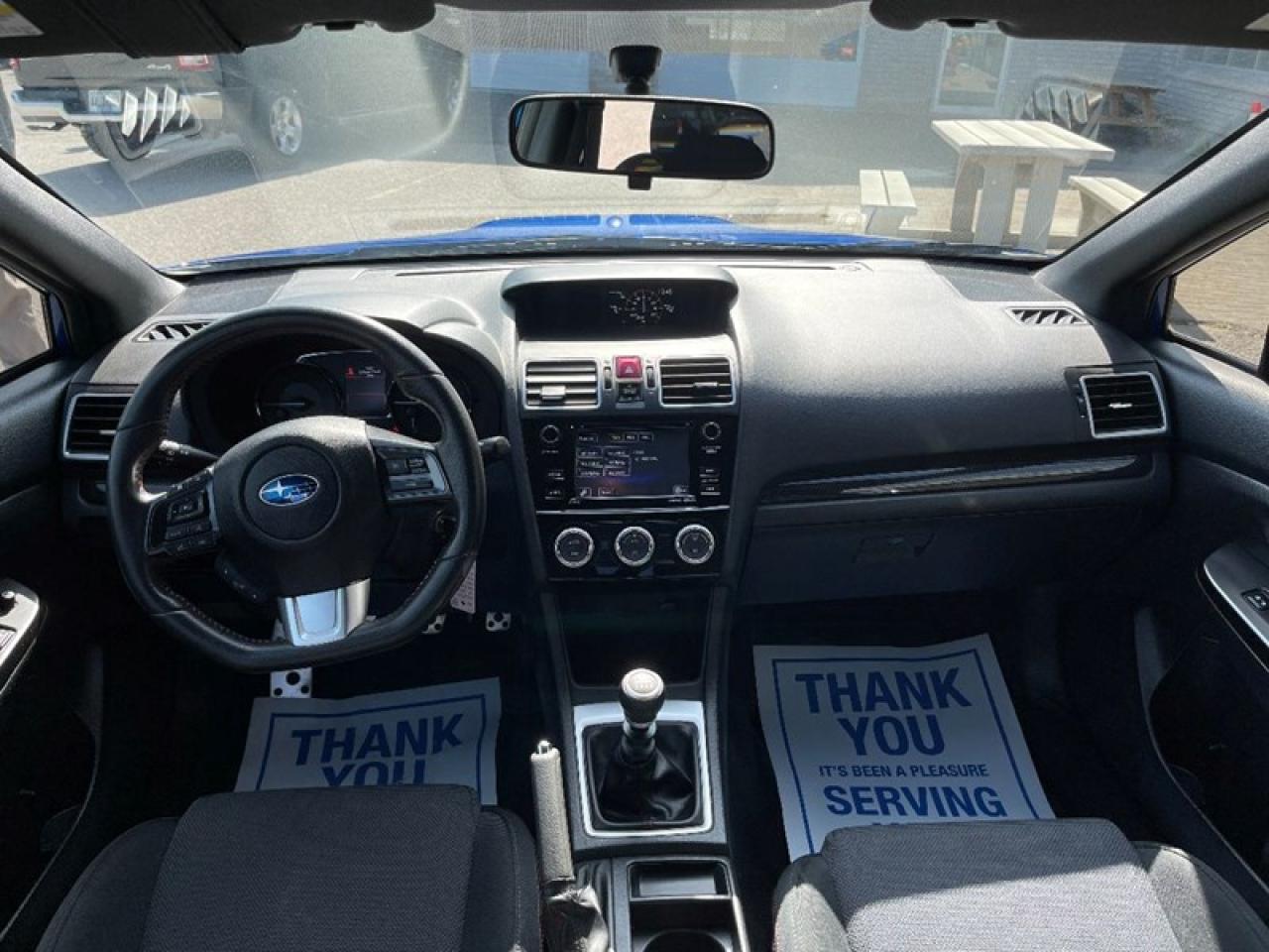 2017 Subaru WRX  Photo