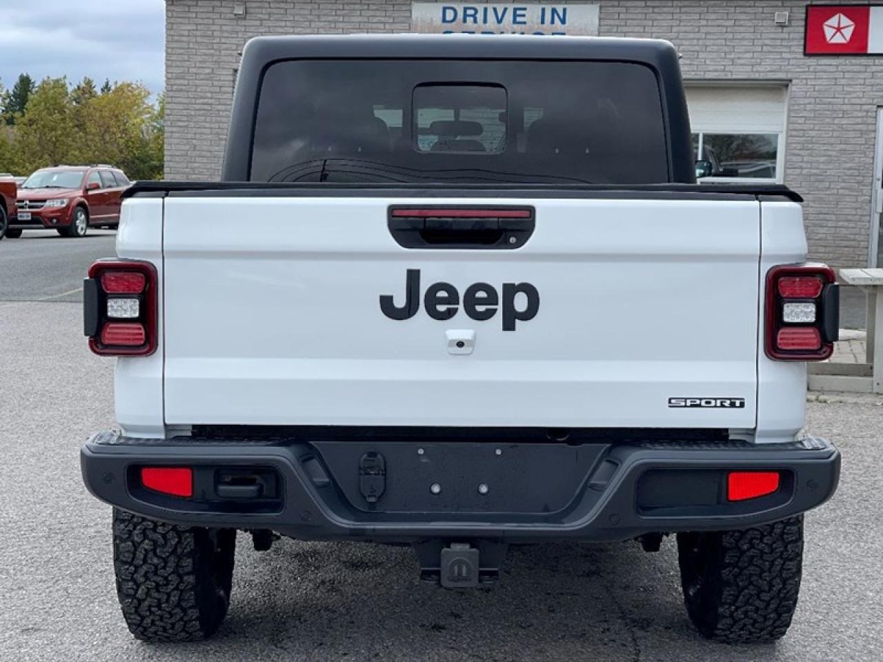 2020 Jeep Gladiator SPORT Photo