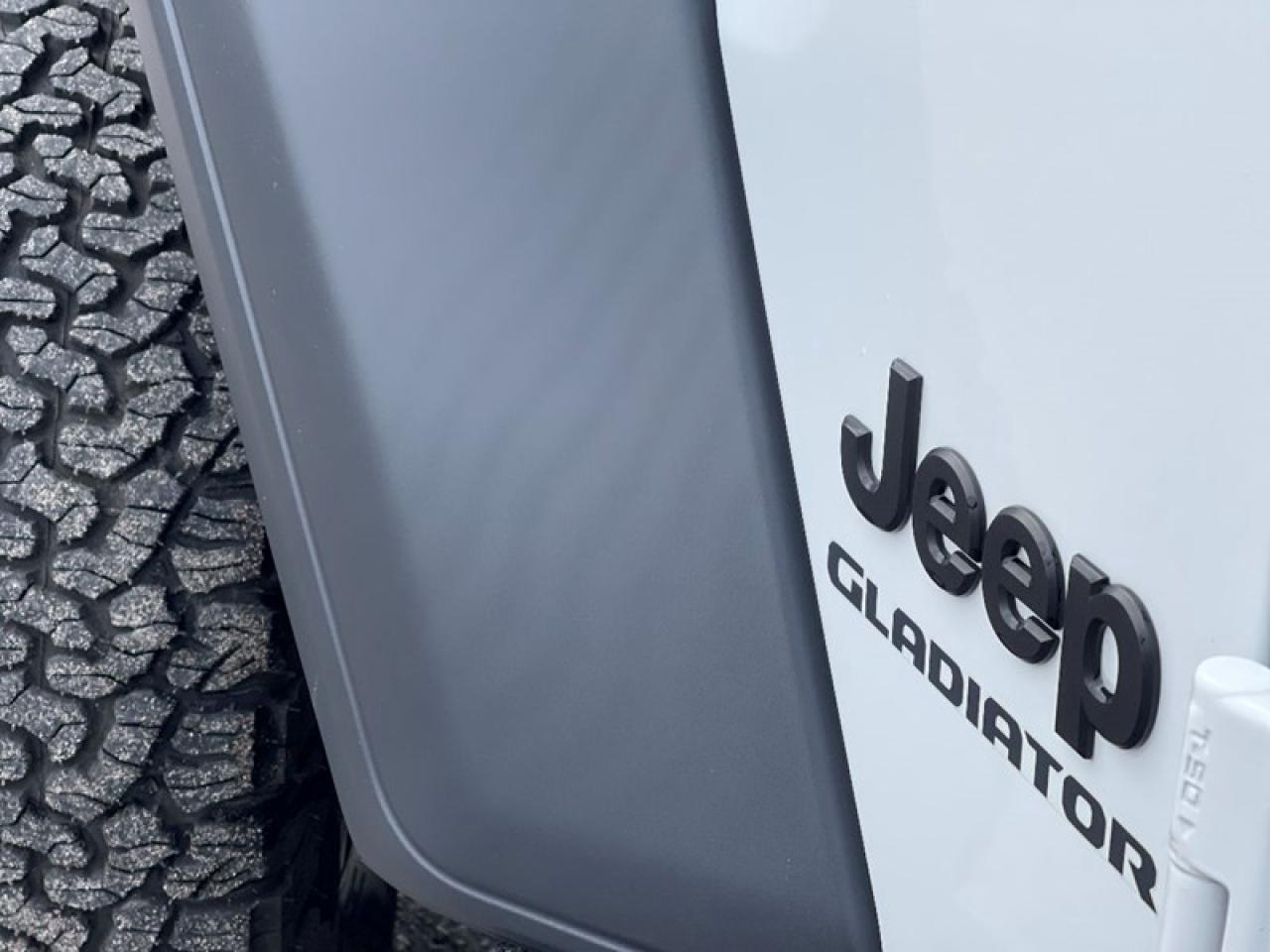 2020 Jeep Gladiator SPORT Photo