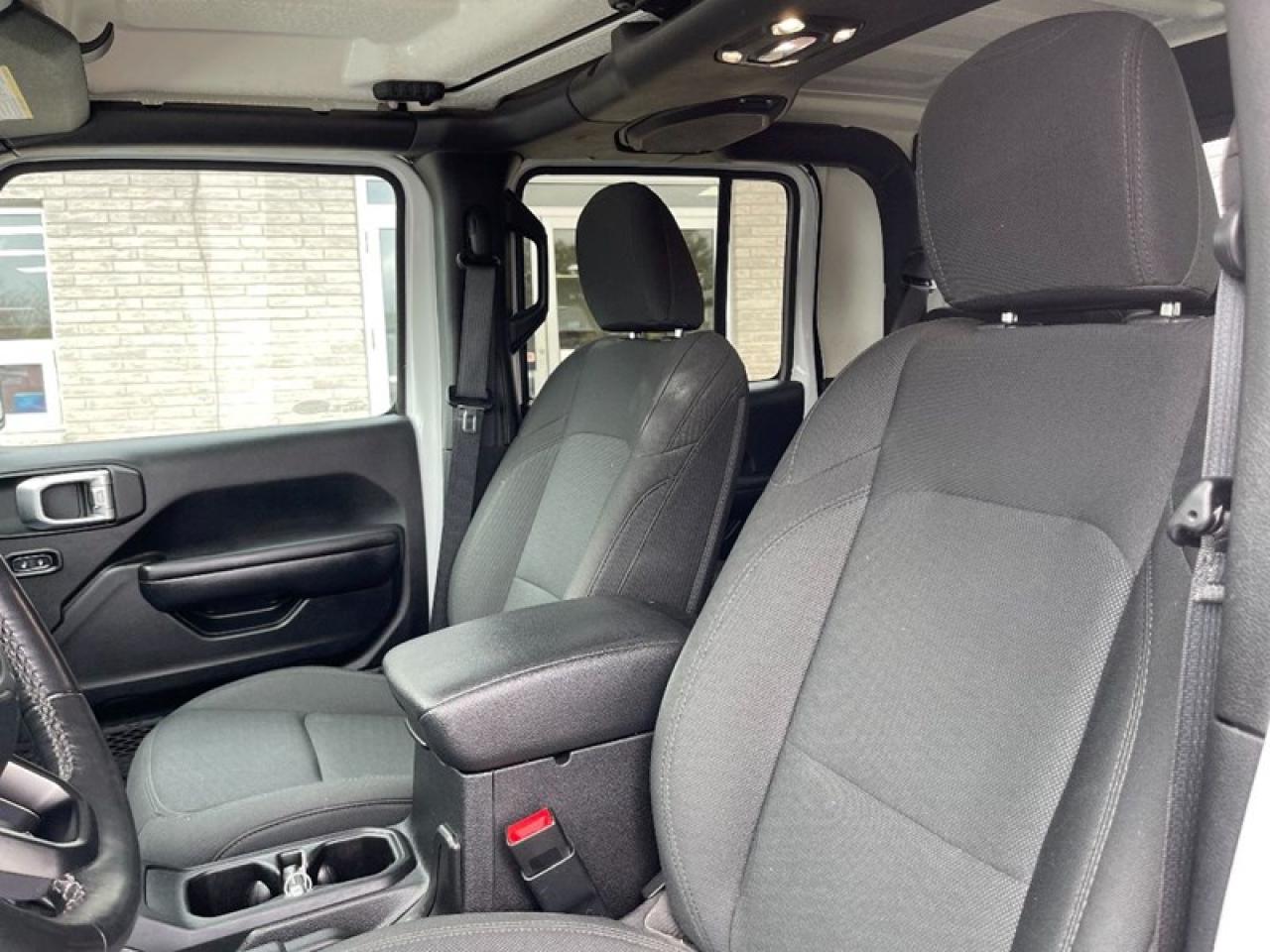 2020 Jeep Gladiator SPORT Photo