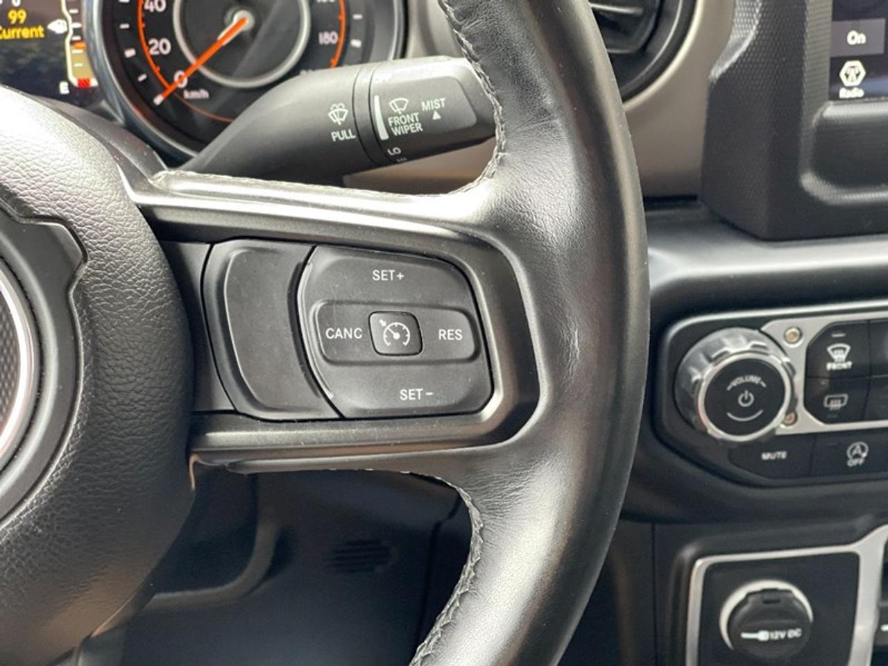 2020 Jeep Gladiator SPORT Photo