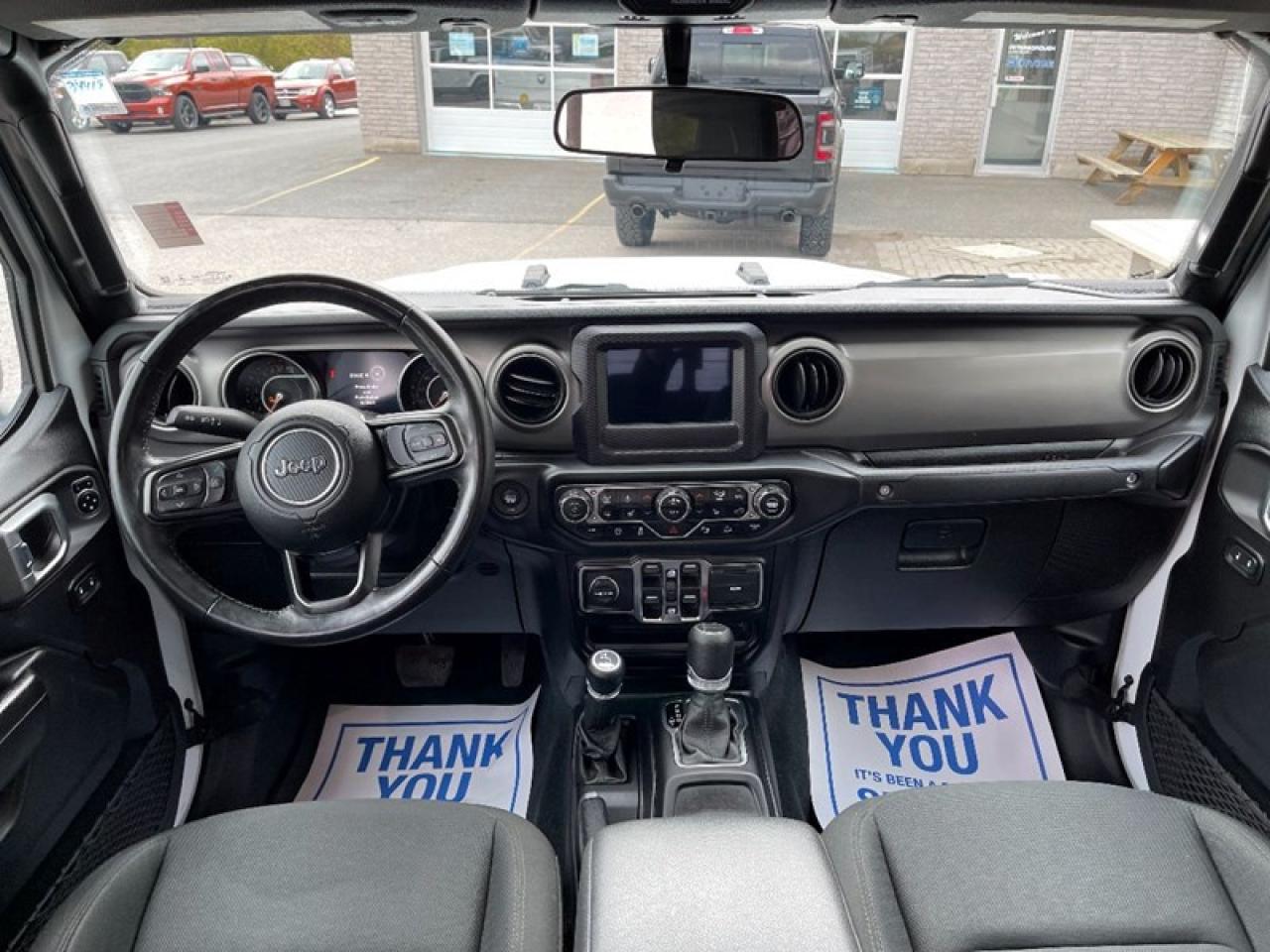 2020 Jeep Gladiator SPORT Photo