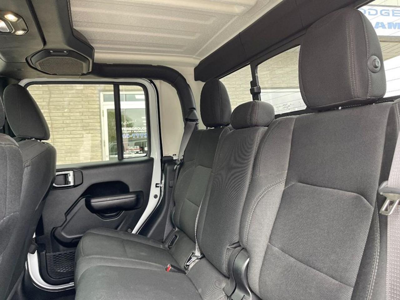 2020 Jeep Gladiator SPORT Photo
