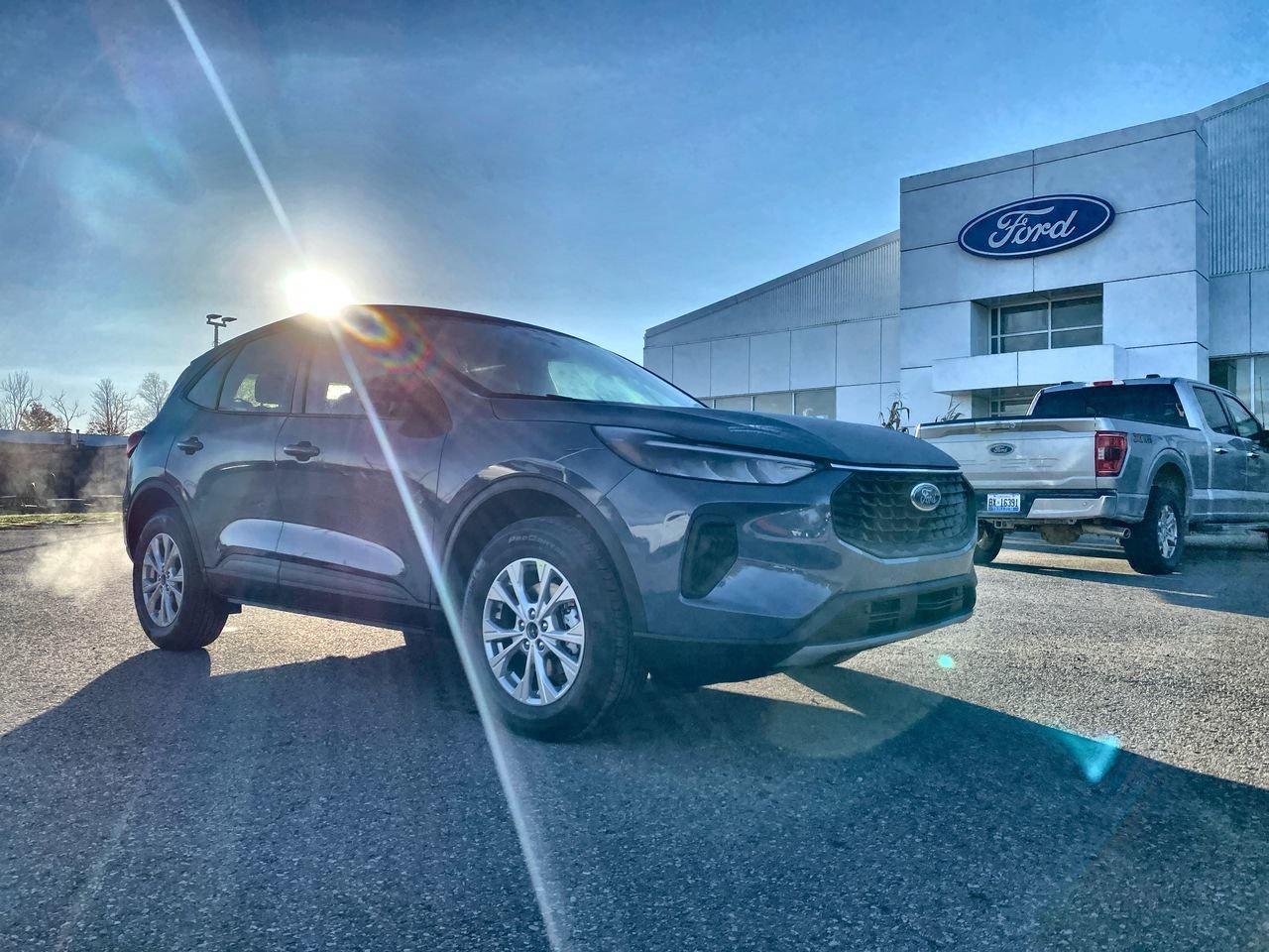 2026 Ford Escape Active Photo0