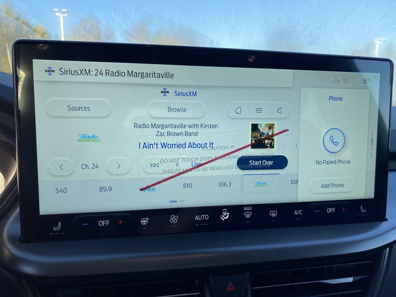 2026 Ford Escape Active Photo