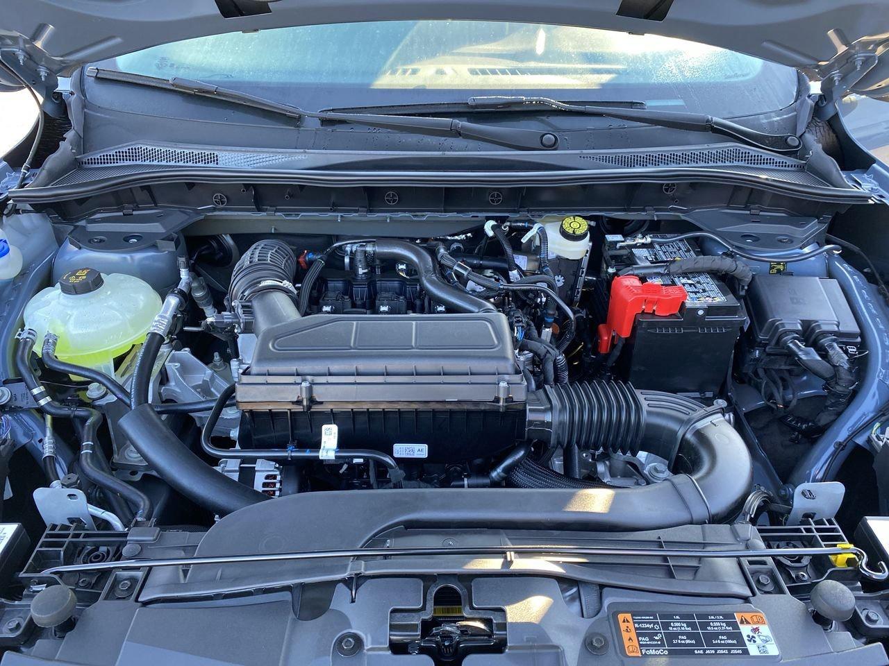 2026 Ford Escape Active Photo