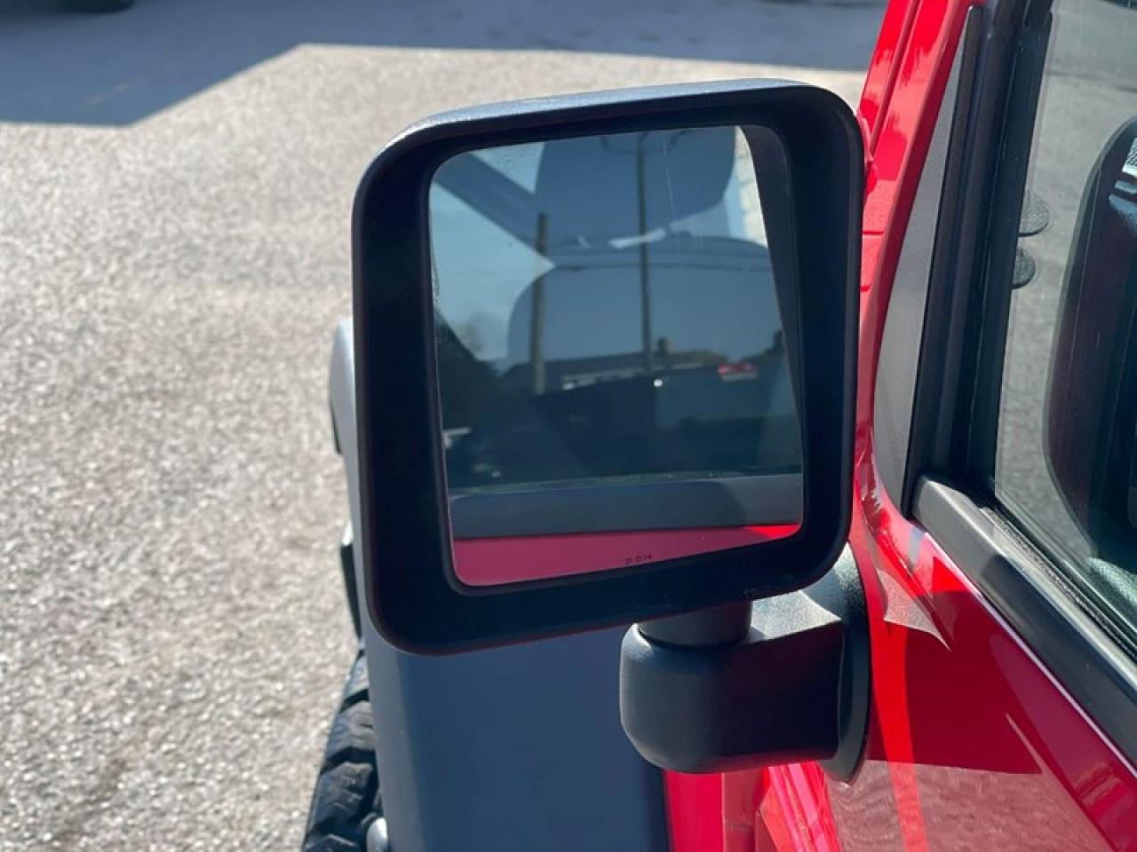 2015 Jeep Wrangler SPORT Photo