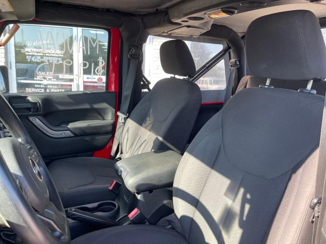 2015 Jeep Wrangler SPORT Photo