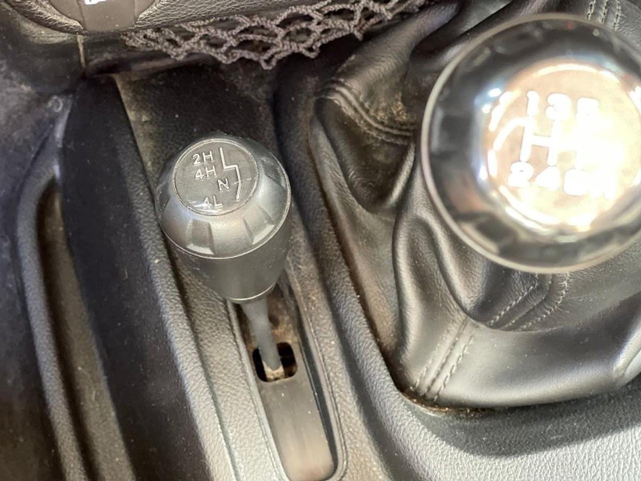 2015 Jeep Wrangler SPORT Photo