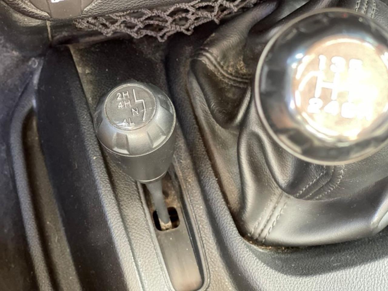 2015 Jeep Wrangler SPORT Photo