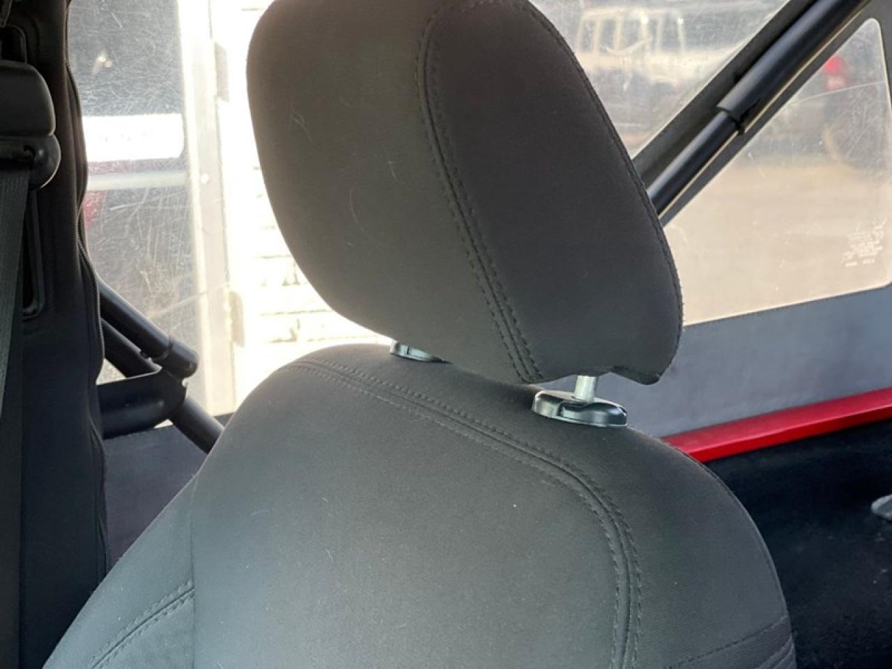 2015 Jeep Wrangler SPORT Photo