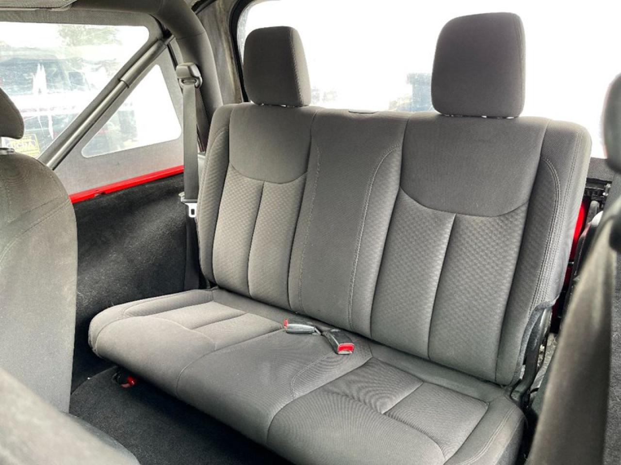 2015 Jeep Wrangler SPORT Photo