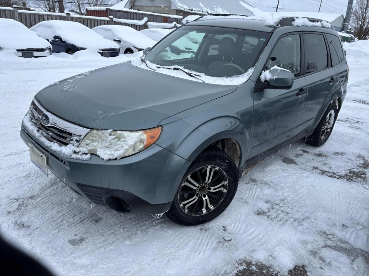 2010 Subaru Forester X SPORT | CLEAN CARFAX Photo0