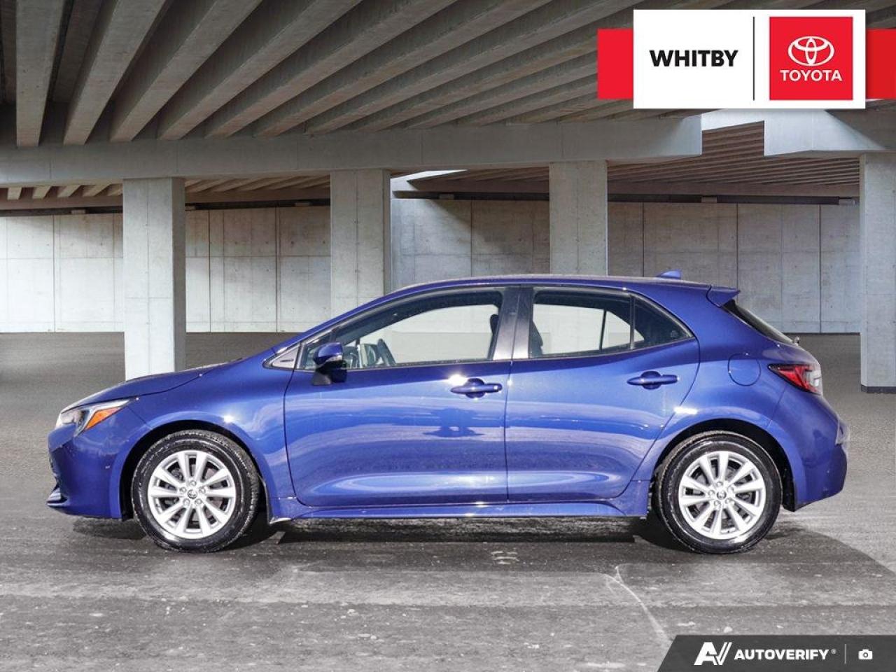 2023 Toyota Corolla Hatchback SE 2.0L Photo