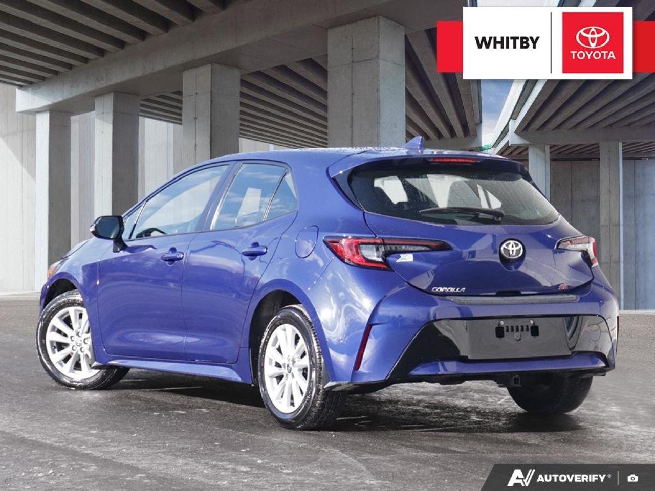 2023 Toyota Corolla Hatchback SE 2.0L Photo