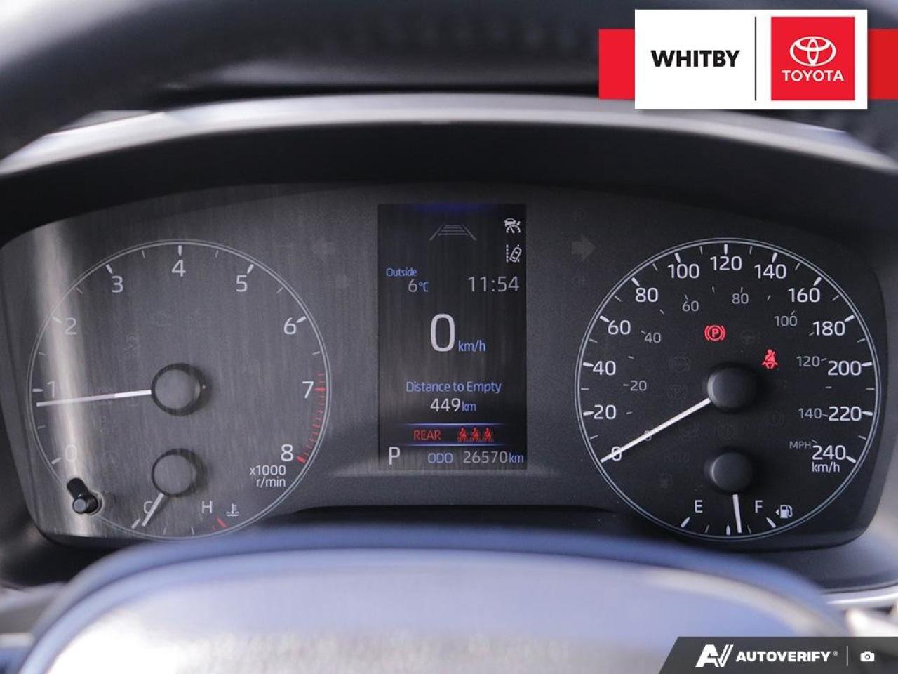 2023 Toyota Corolla Hatchback SE 2.0L Photo