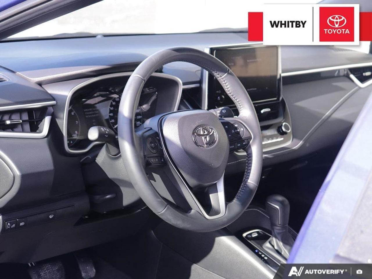 2023 Toyota Corolla Hatchback SE 2.0L Photo