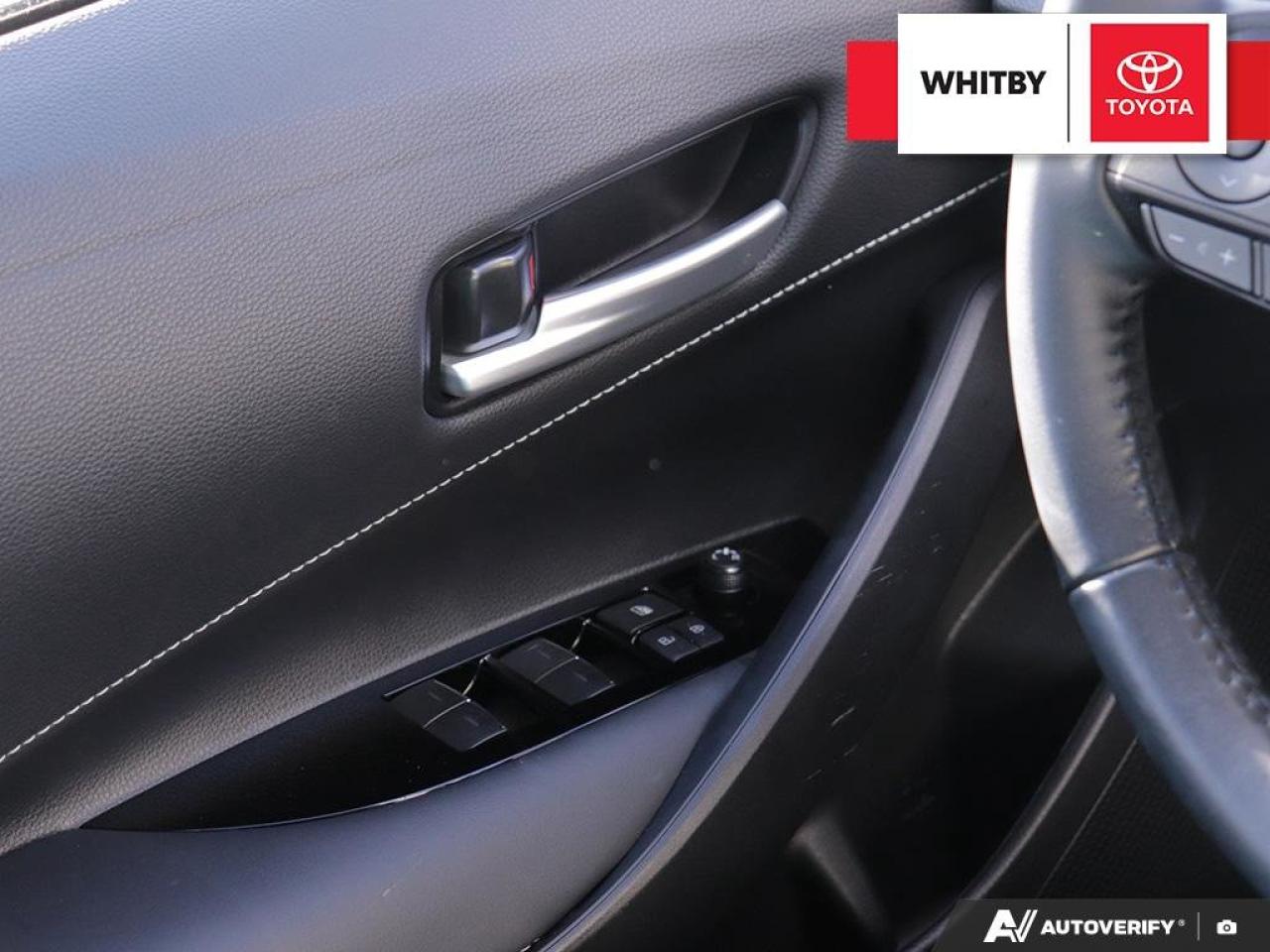 2023 Toyota Corolla Hatchback SE 2.0L Photo