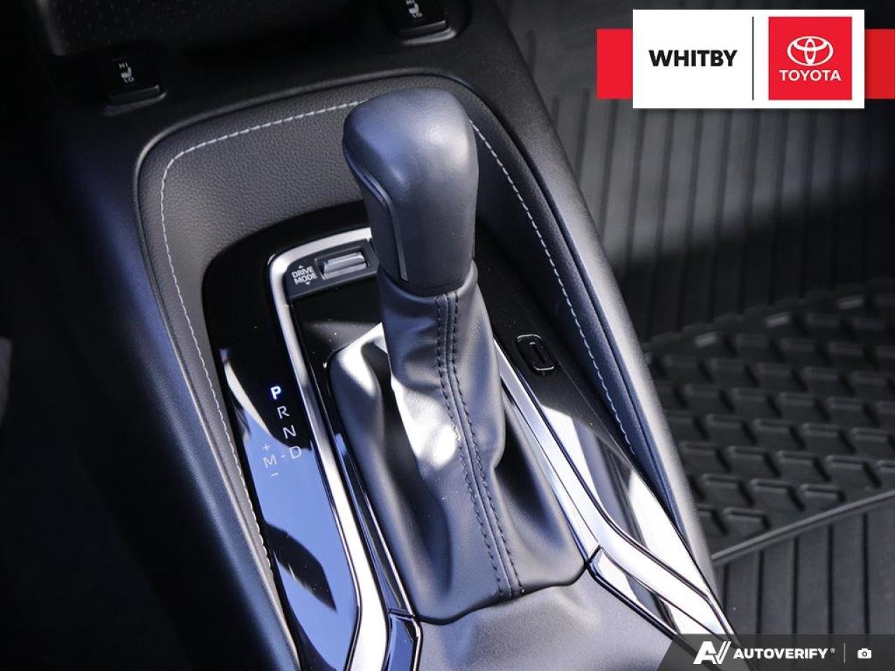 2023 Toyota Corolla Hatchback SE 2.0L Photo