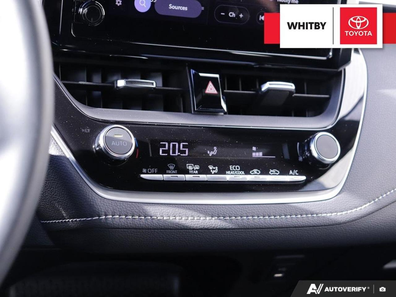 2023 Toyota Corolla Hatchback SE 2.0L Photo