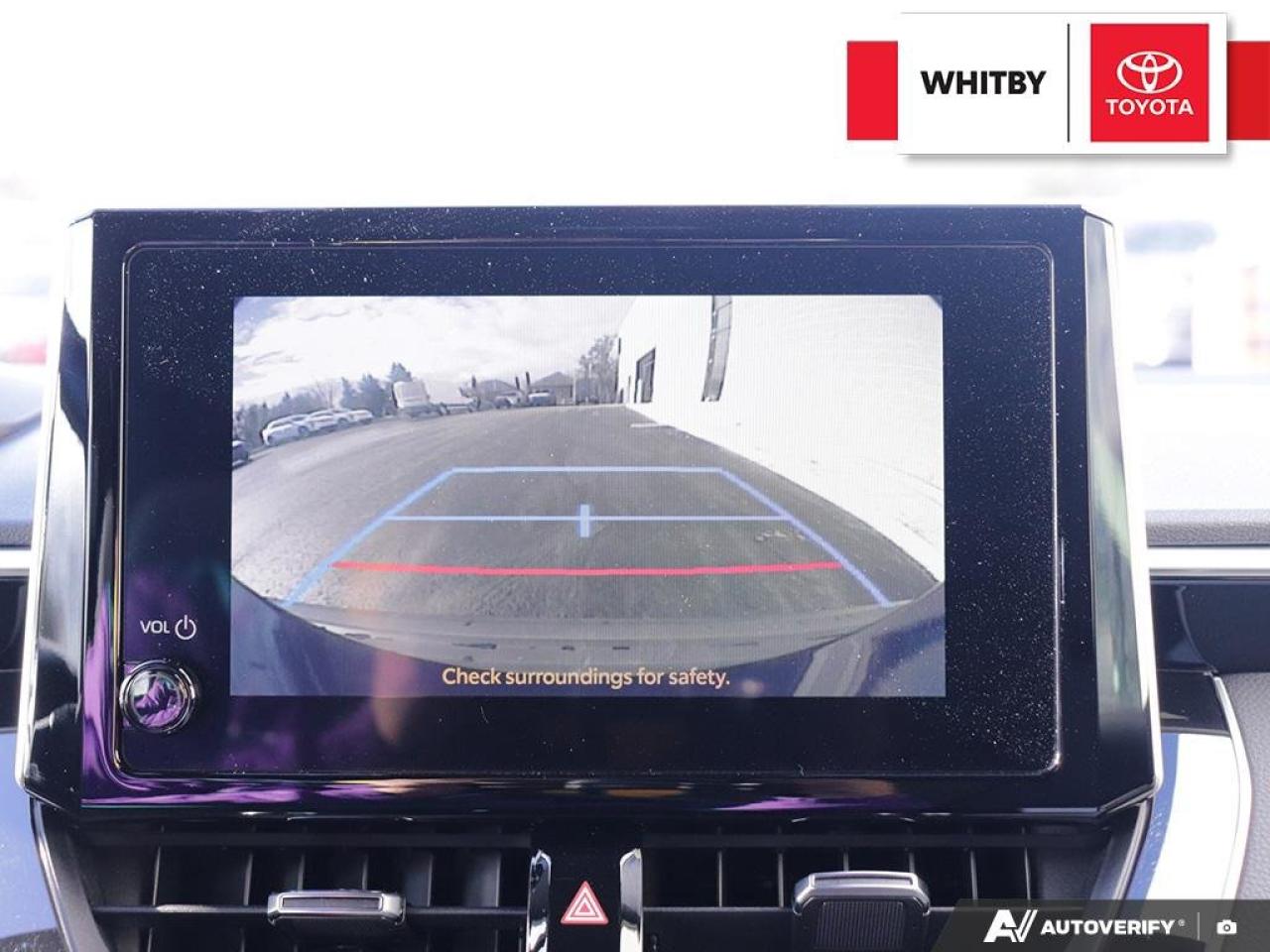 2023 Toyota Corolla Hatchback SE 2.0L Photo