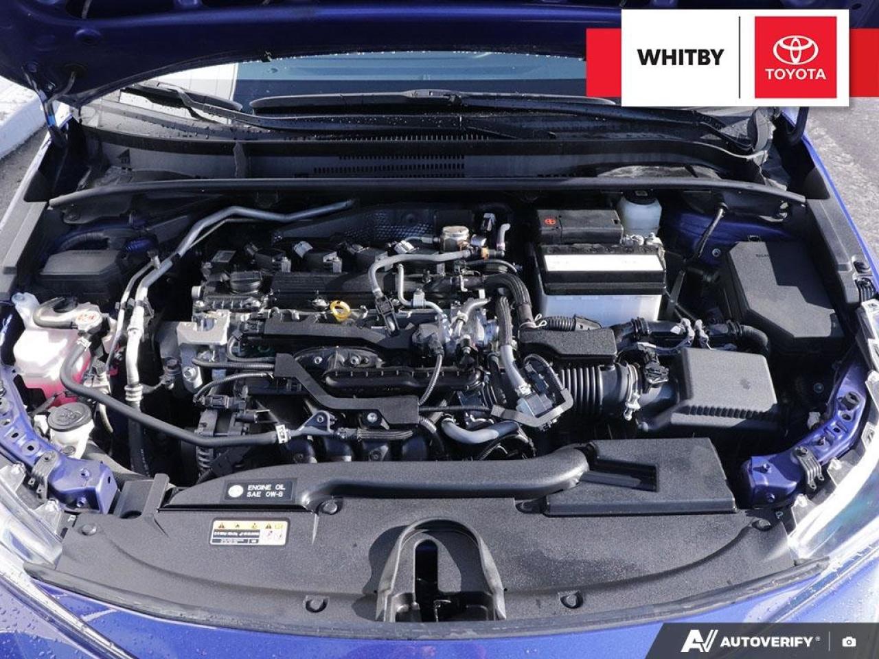 2023 Toyota Corolla Hatchback SE 2.0L Photo