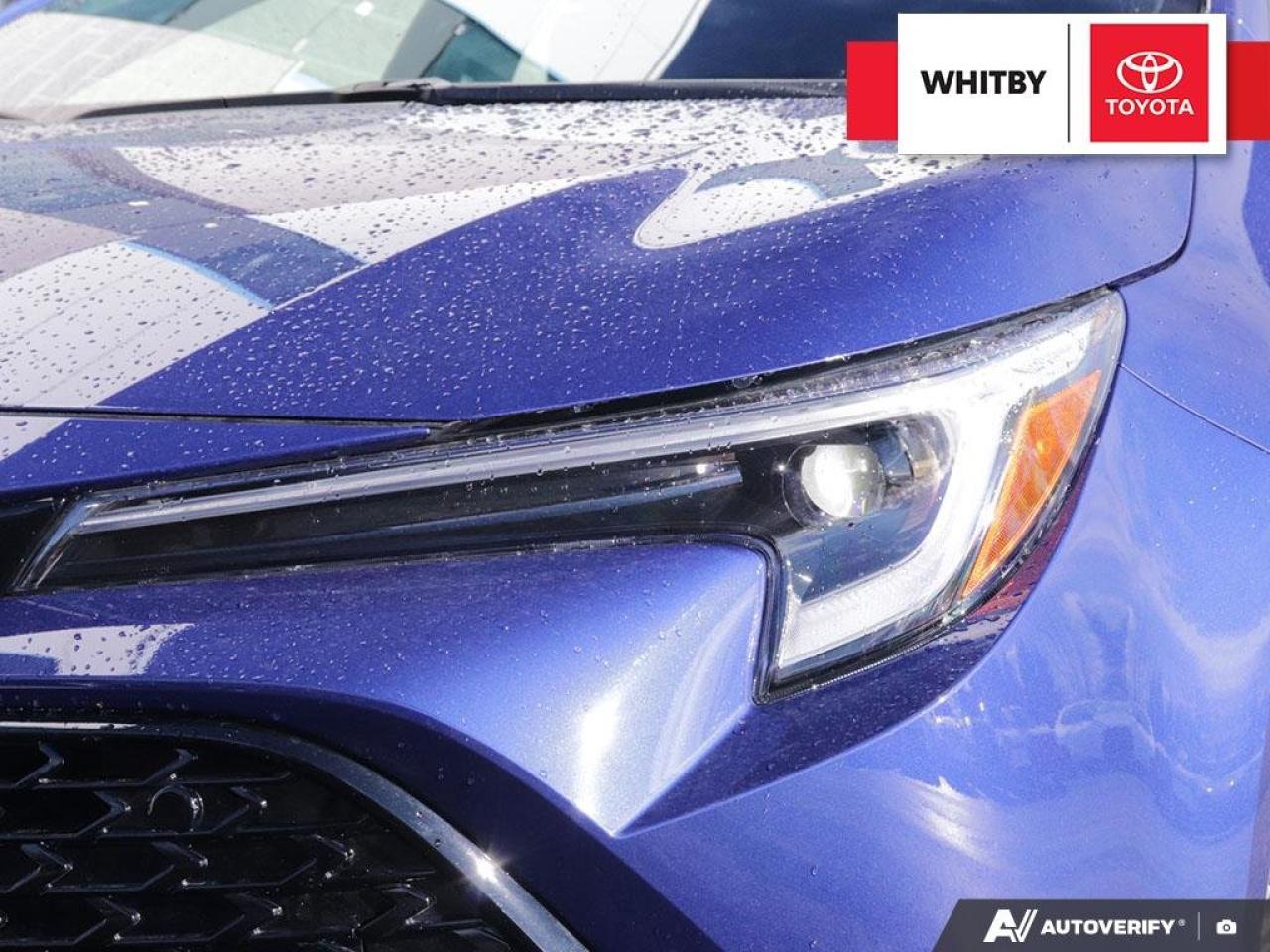 2023 Toyota Corolla Hatchback SE 2.0L Photo