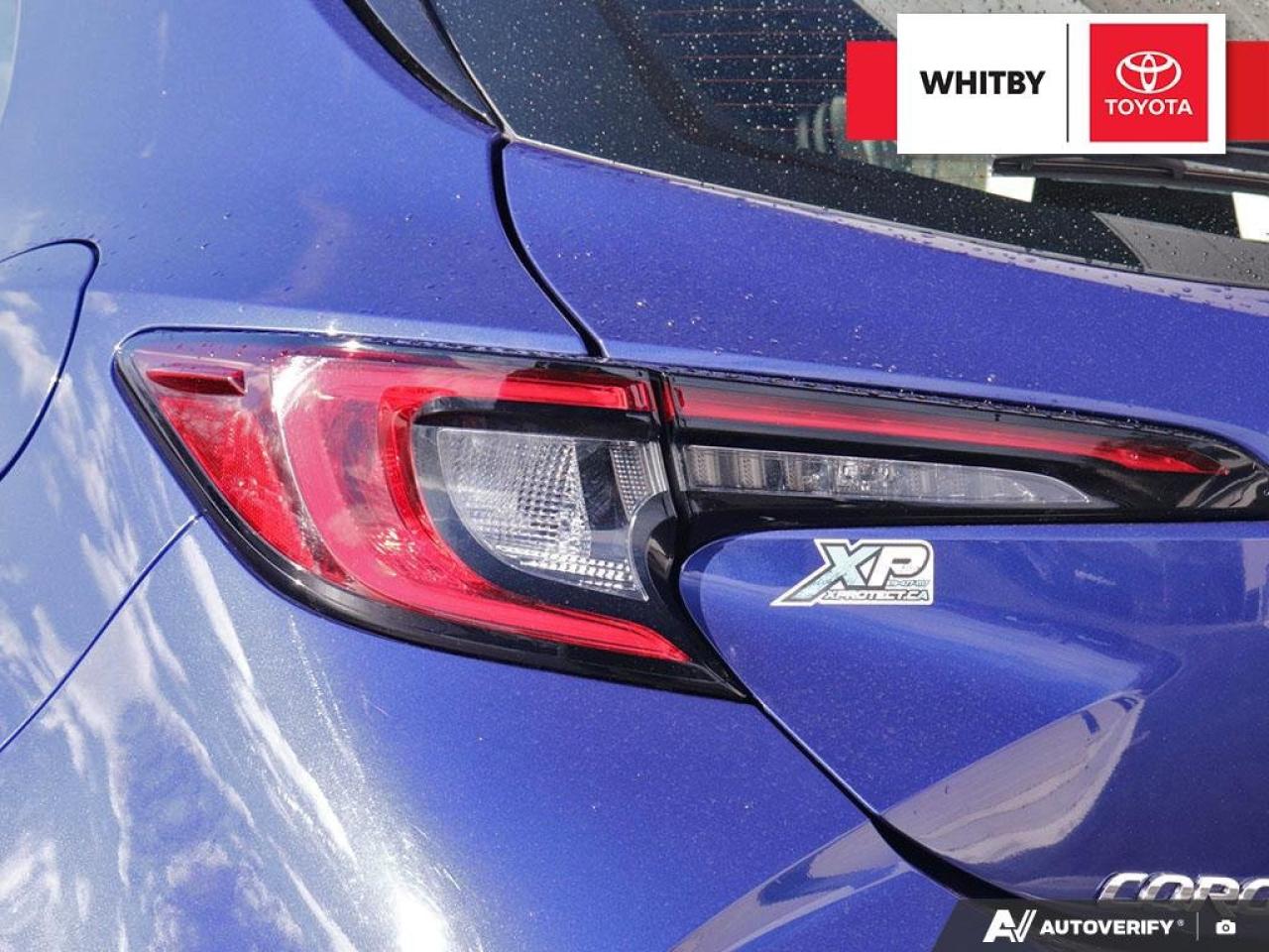 2023 Toyota Corolla Hatchback SE 2.0L Photo