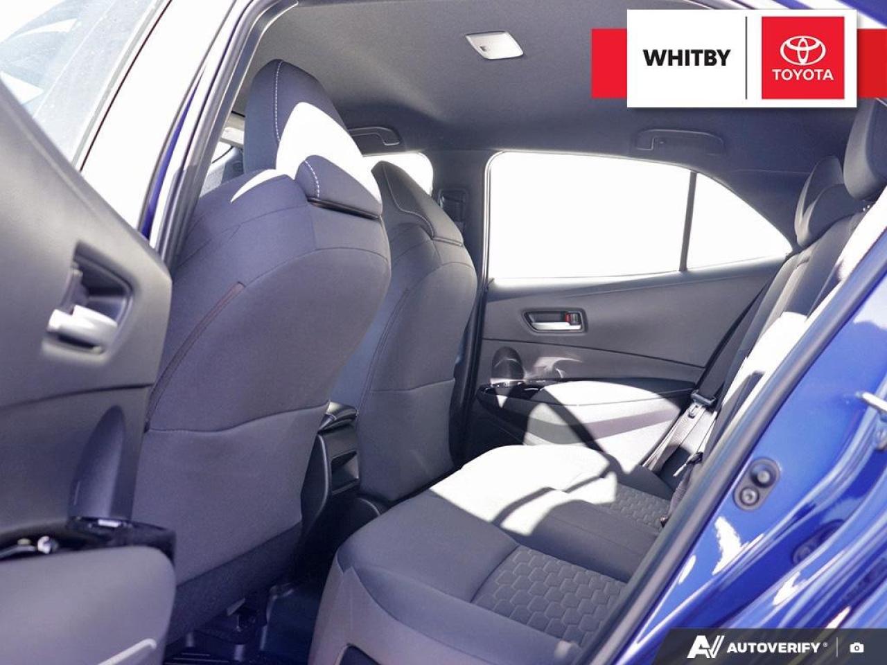 2023 Toyota Corolla Hatchback SE 2.0L Photo