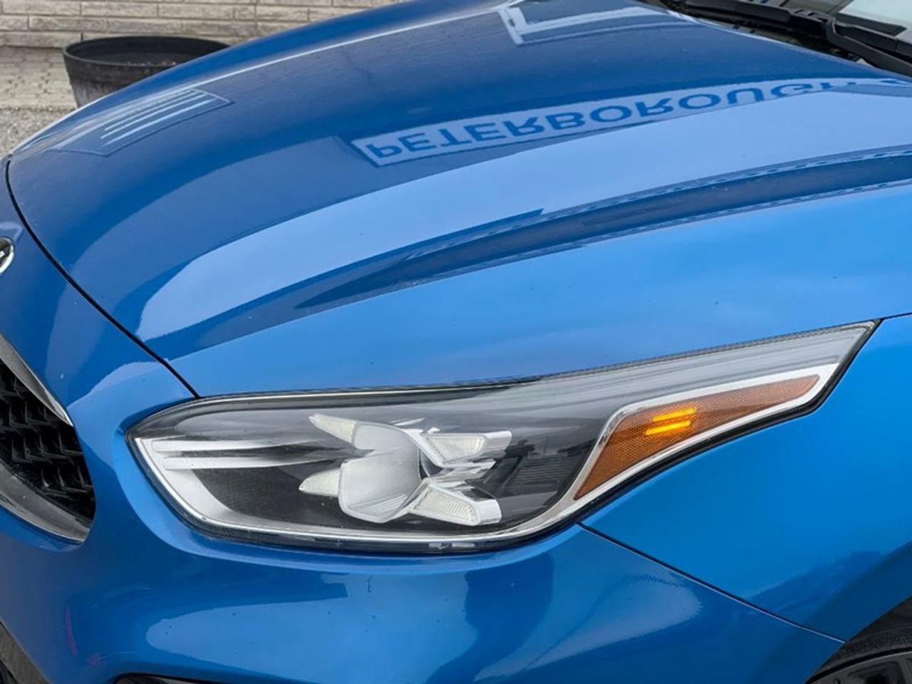 2021 Kia Forte EX Photo