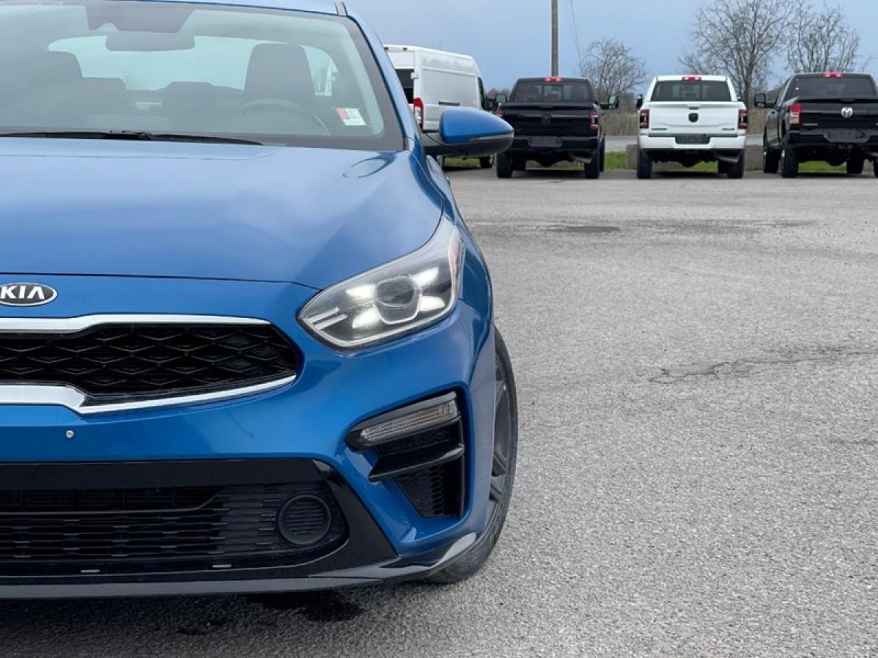 2021 Kia Forte EX Photo