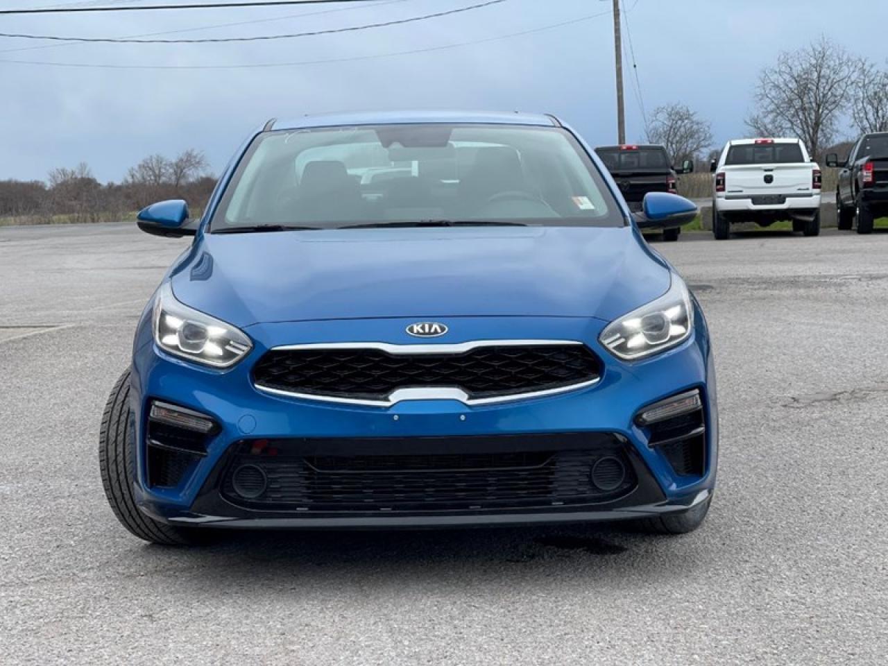 2021 Kia Forte EX Photo