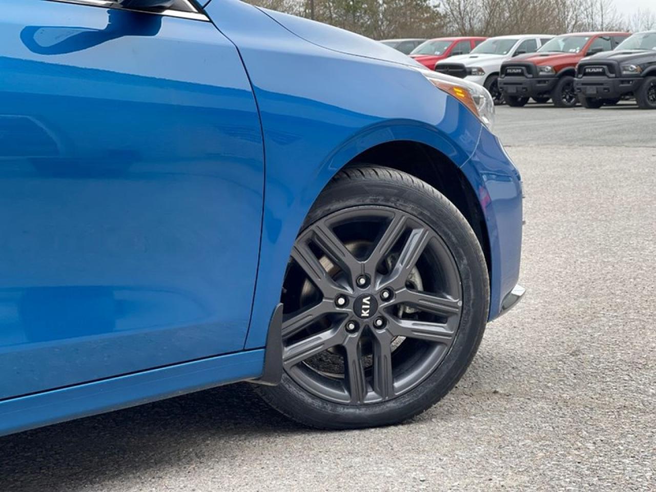 2021 Kia Forte EX Photo