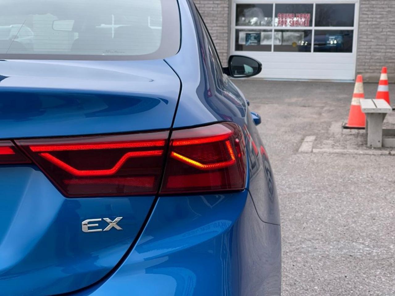 2021 Kia Forte EX Photo