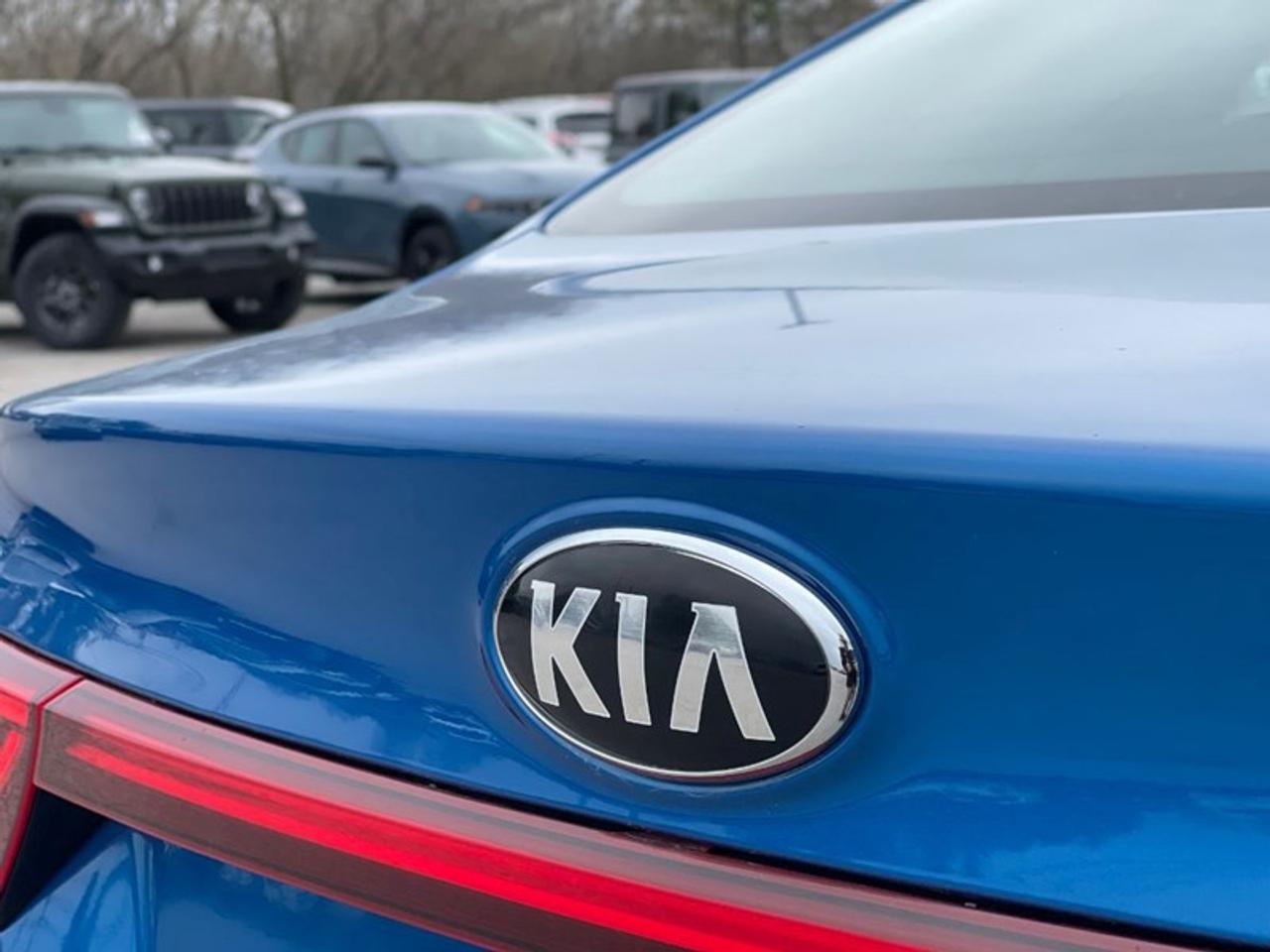 2021 Kia Forte EX Photo