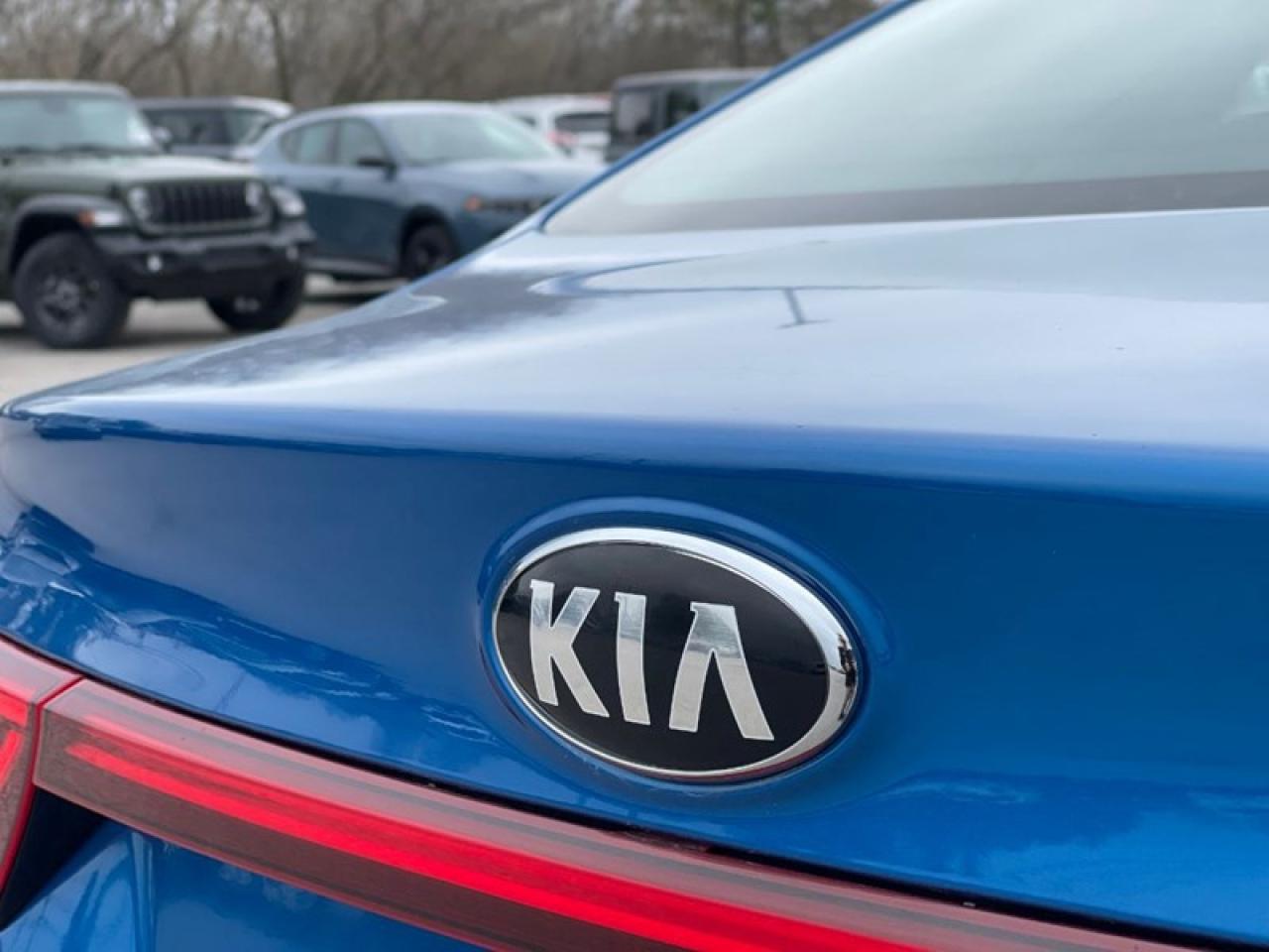 2021 Kia Forte EX Photo