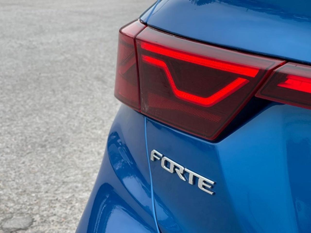 2021 Kia Forte EX Photo