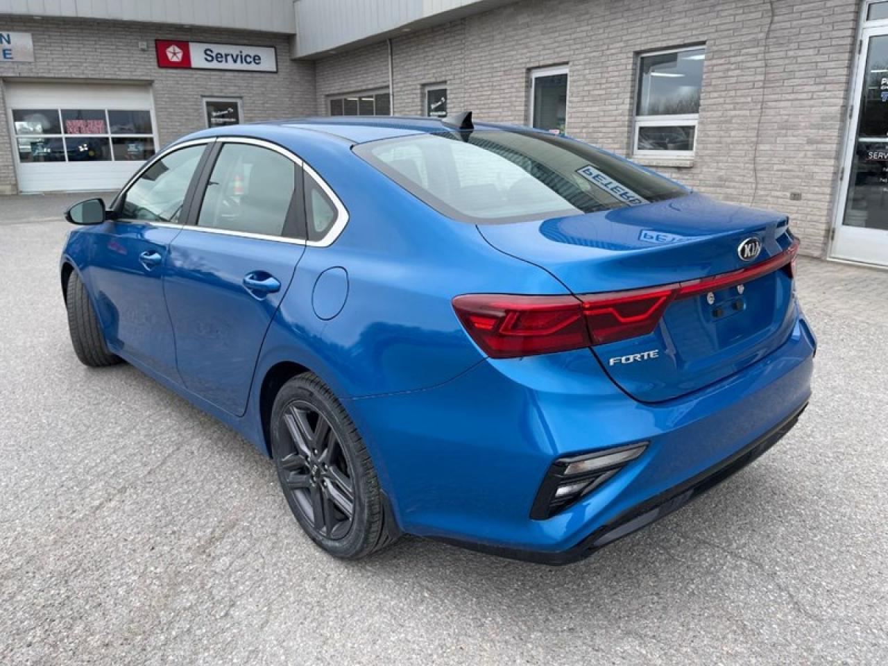 2021 Kia Forte EX Photo