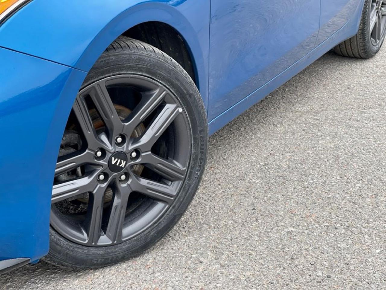 2021 Kia Forte EX Photo