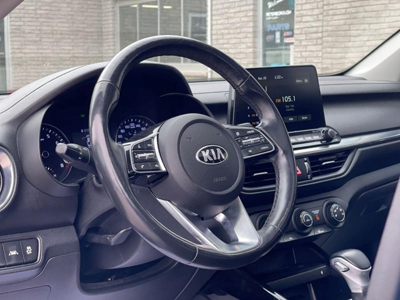 2021 Kia Forte EX Photo