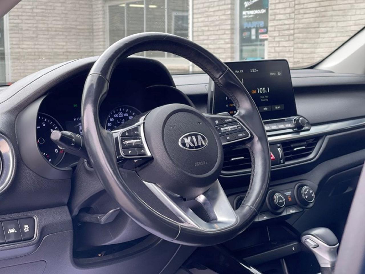2021 Kia Forte EX Photo
