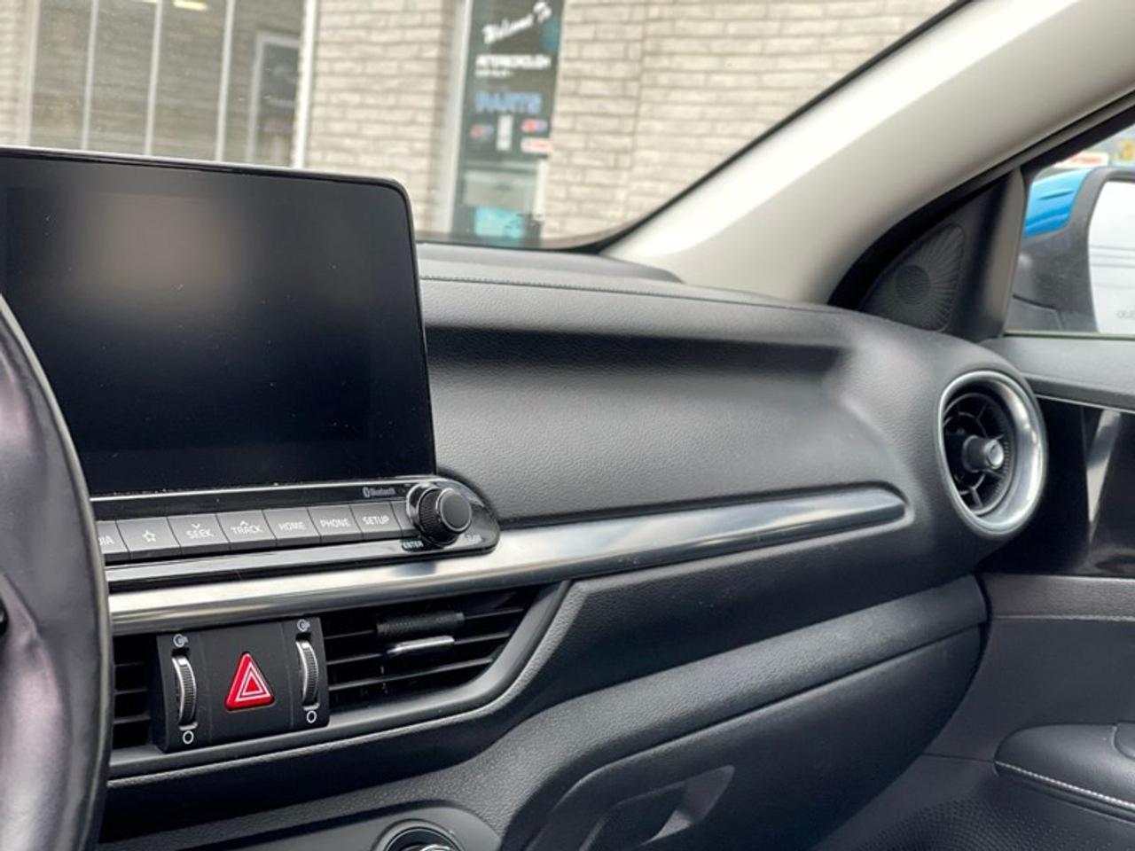 2021 Kia Forte EX Photo