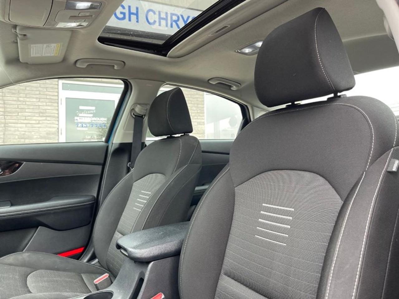 2021 Kia Forte EX Photo