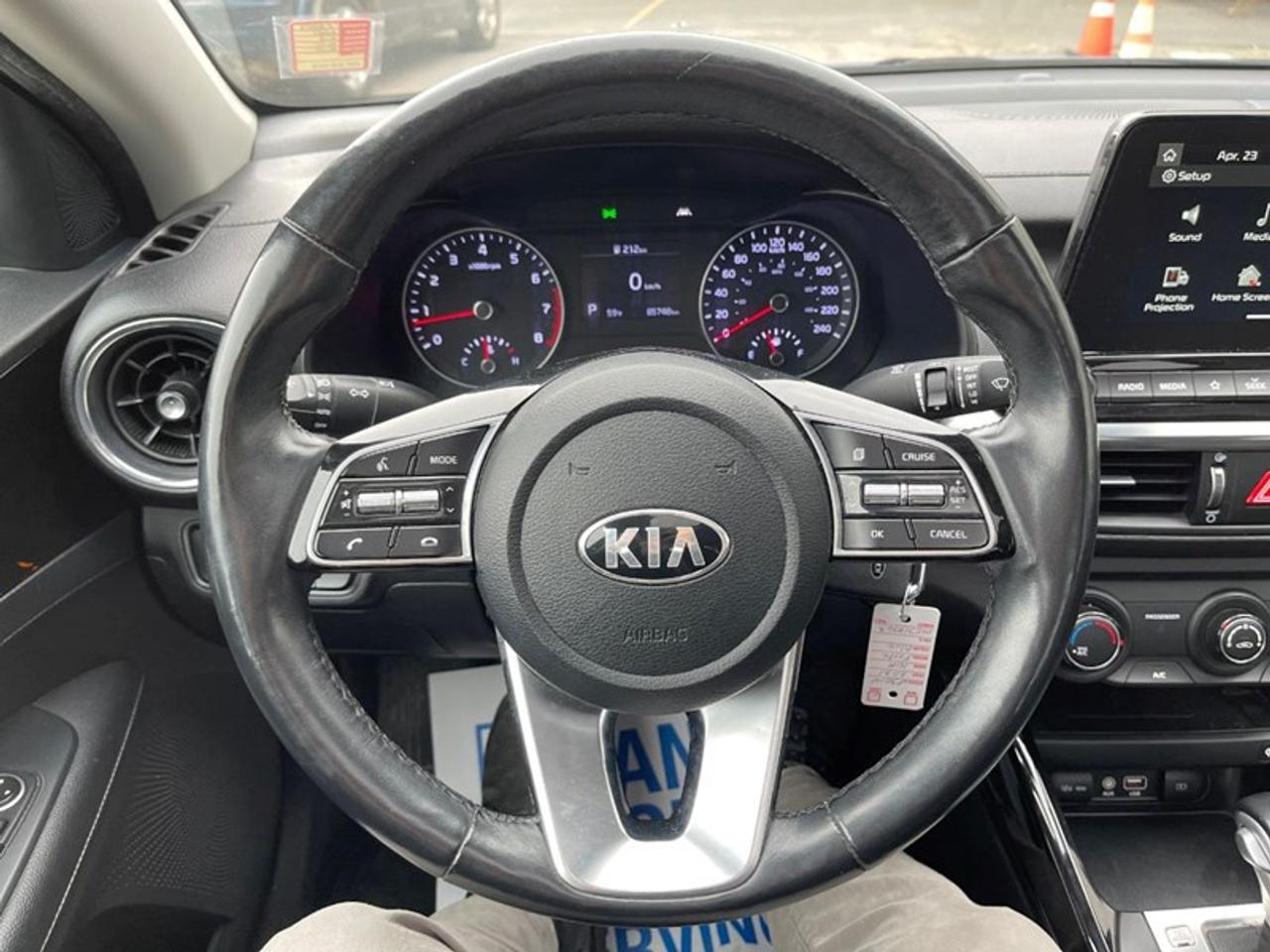2021 Kia Forte EX Photo