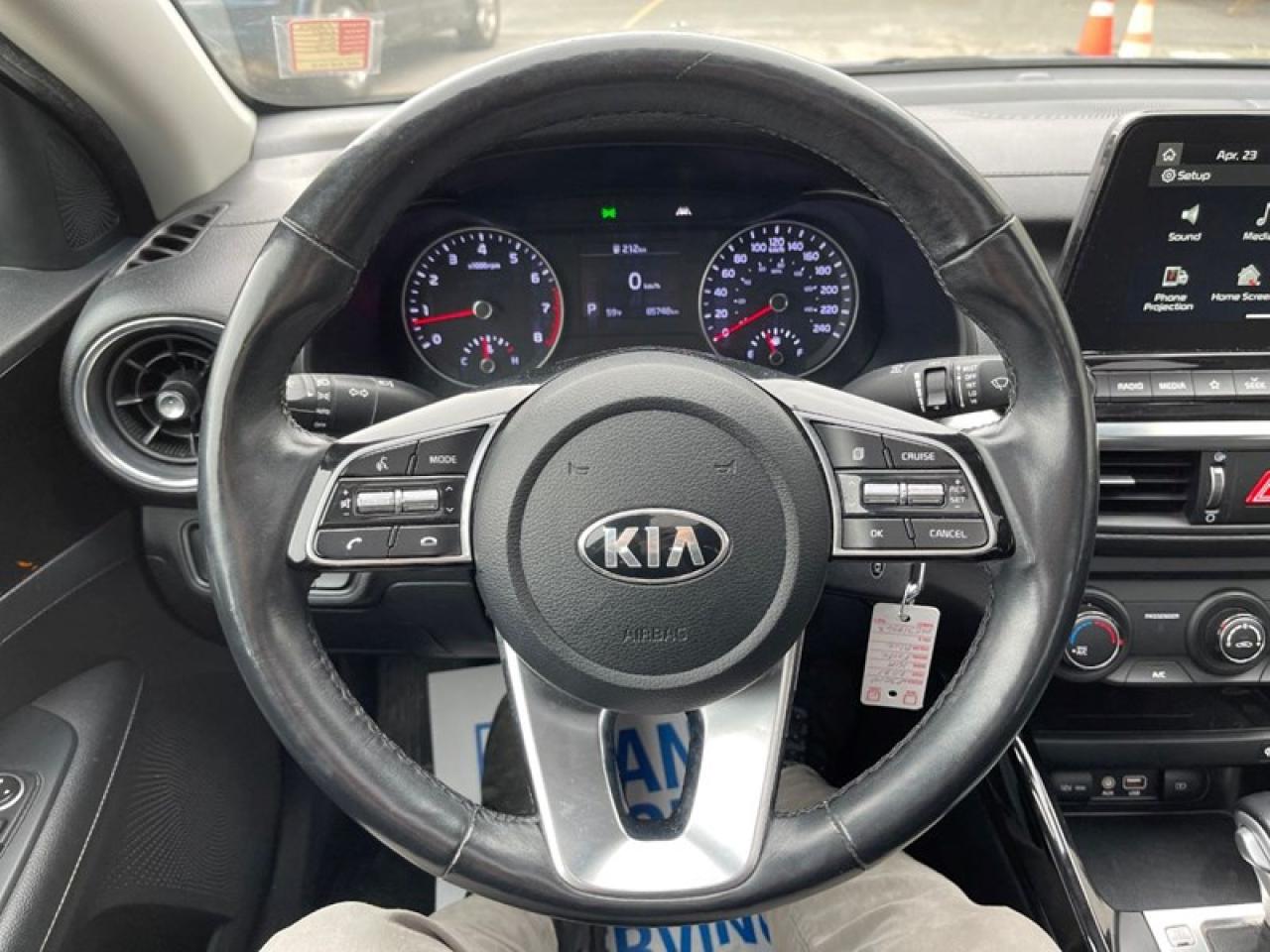 2021 Kia Forte EX Photo