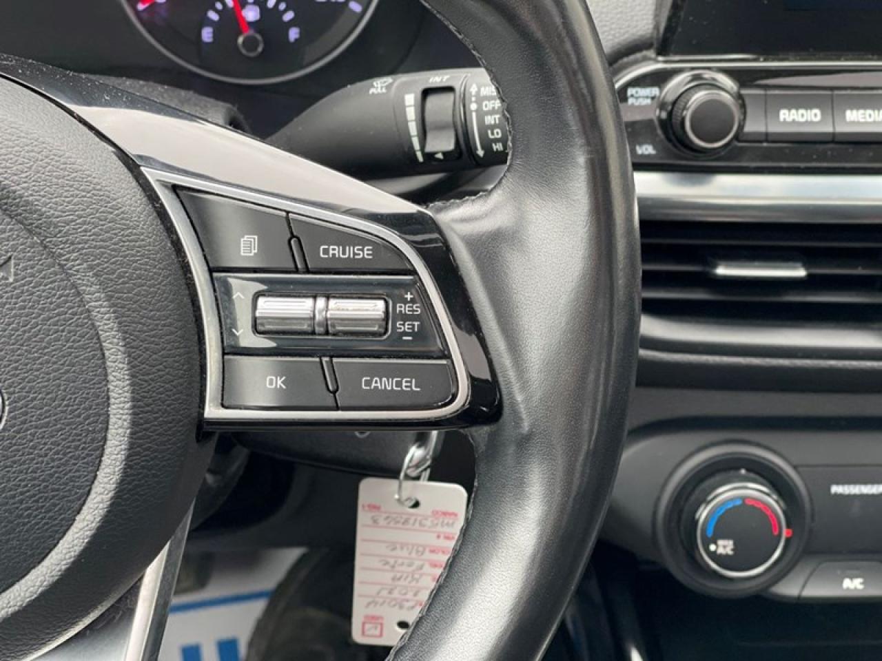 2021 Kia Forte EX Photo