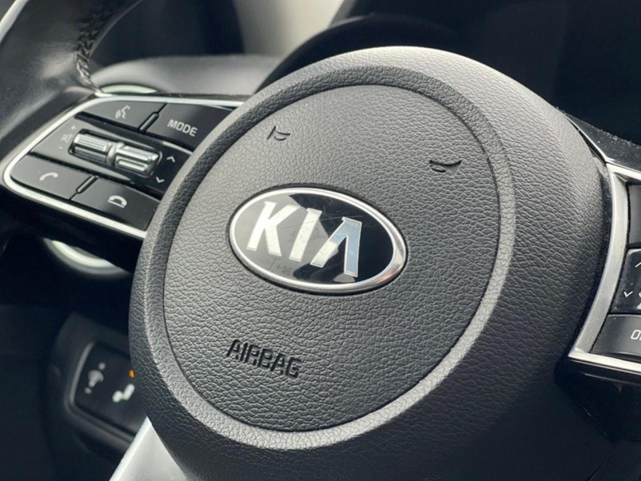 2021 Kia Forte EX Photo