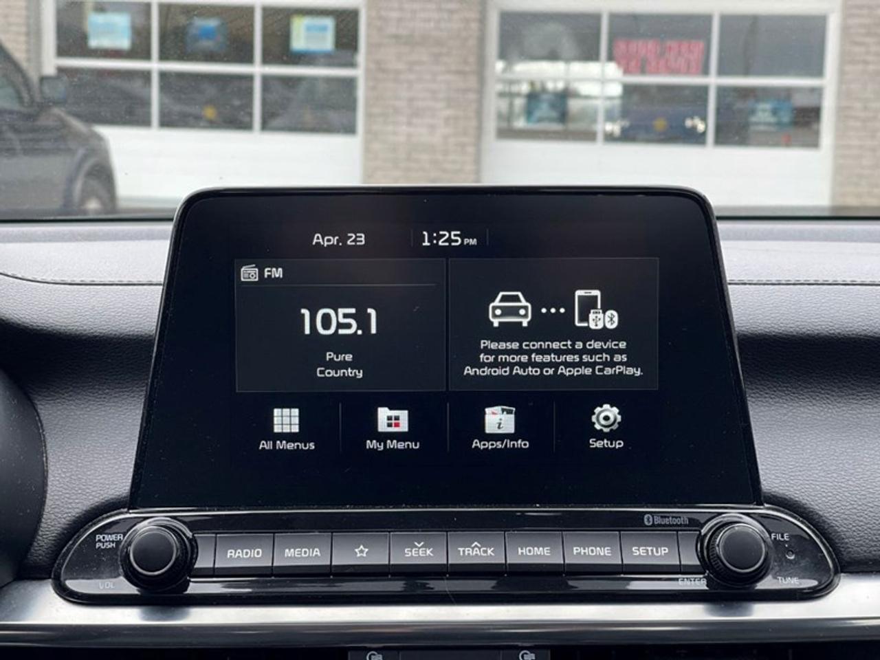 2021 Kia Forte EX Photo