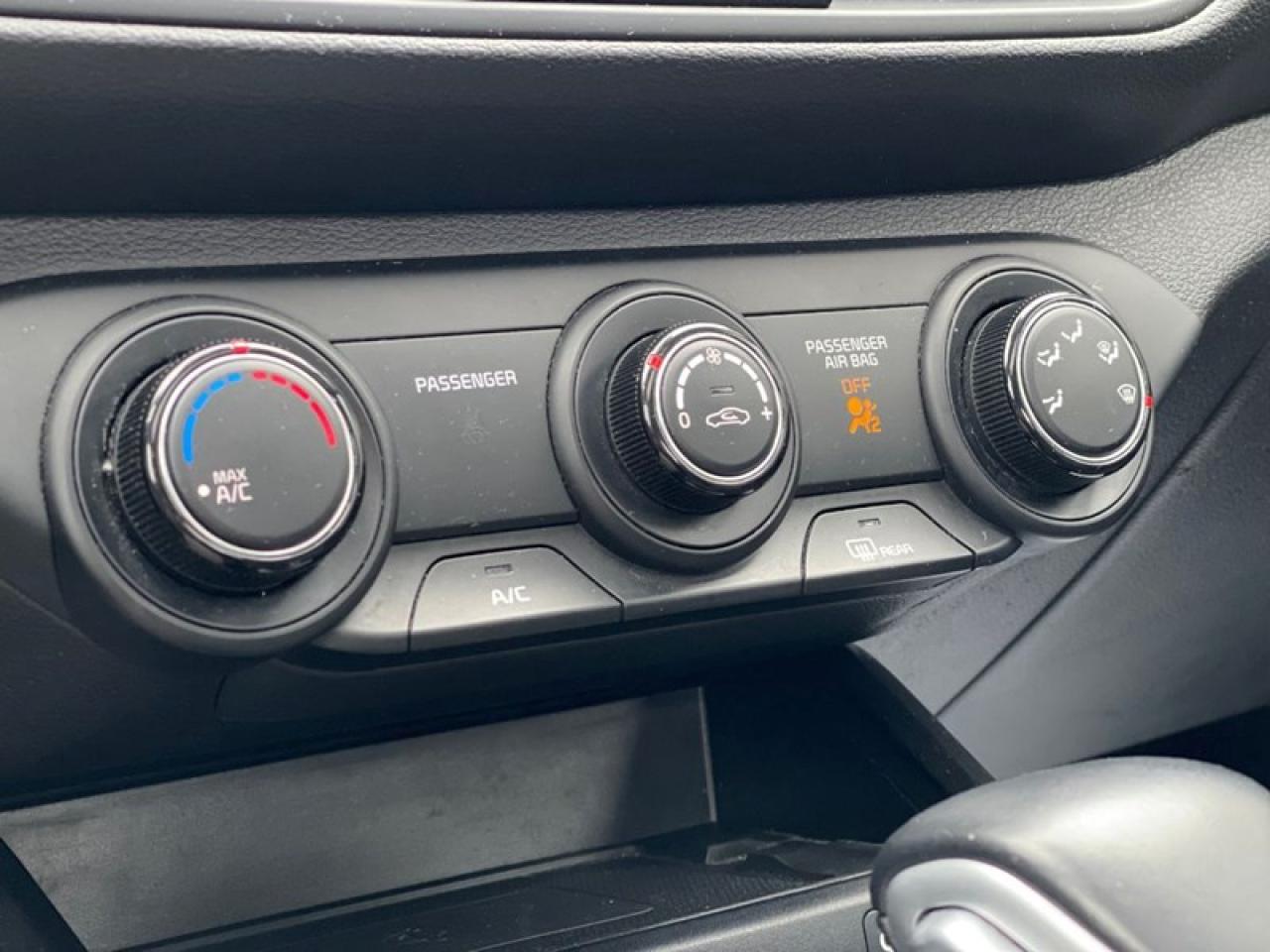 2021 Kia Forte EX Photo